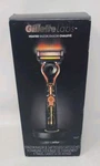 Gillette Labs Heated Razor, 2 Cartridges Charging Dock & Travel. New-sealed. Fixed Price $139.99.