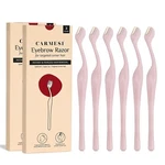 Carmesi Eyebrow Razor For Women Facial Hair Removal 3 Count (pack Of 2). Fixed Price $14.32.