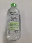 Garnier Micellar Cleansing Water, All-in One Makeup Remover + Face Cleanser. Fixed Price $6.59.