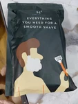 Harry's Starter Set Kit - Razor, Blade And Shave Gel Sealed. Fixed Price $9.50.