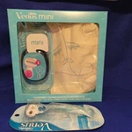 Gillette Venus Mini Comfort Glide The Go Women's Razor Set W/ Bonus. Fixed Price $16.99.
