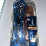 Gillette Fusion Proglide Power Razor Kit With Shaven Gel And Aftershave Cream. Fixed Price $25.00.