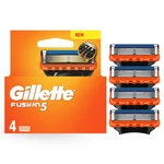 Gillette FUSION5 Disposable Razors 4 Pack, Precision 5-BLADE Shave. Fixed Price $28.59.
