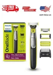Philips Norelco Oneblade 360 Face + Body, Hybrid Electric Razor And Beard Trimme. Fixed Price $46.99.