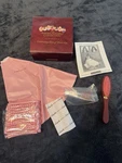Pleasant Company Hair Care Curling Kit American Girl Dolls Spa Package. Fixed Price $40.00.