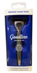 Goodline Grooming Precision 5-BLADE Razor 1 Gray Handle + Cartridge. Fixed Price $14.99.