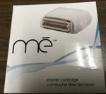Me Shaver Cartridge New In Box. Fixed Price $27.95.