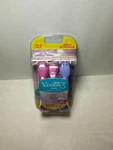 Gillette Venus SIMPLY3 Disposable Razors For Women, 8 Count. Fixed Price $14.50.