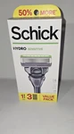 Schick Hydro Sensitive (1 Razor & 3 Cartridges). Fixed Price $9.97.