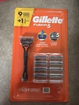 Gillette Fusion 5. Fixed Price $25.00.