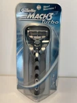 *brand New* Gillette MACH3 Turbo Razor Blades 2 Cartridges. Fixed Price $24.99.