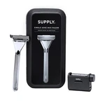 Supply Edge Max For Men Premium Metal Singleblade Safety Razor.... Fixed Price $124.99.