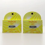 2 Pack Skintimate Spark Women Refill 8 Total Shave Cartridges Lubricating Strip. Fixed Price $14.99.