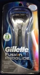 New! Gillette Fusion Proglide Men's Razor With 1 Cartridge Refill 5 Blades. Fixed Price $19.99.