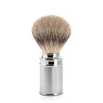 Hle Traditional Silvertip Badger Shaving Brush Chrome Plated Stainless. Fixed Price $196.55.