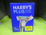 Harry's Plus Advance Pivoting System 8X 5-BLADE Cartridges. Fixed Price $24.99.