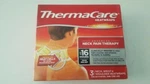 Thermacare Heatwraps Advanced Neck Pain Therapy Clinically Proven To Relax Musc. Fixed Price $19.99.