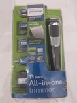 Philips Norelco Multigroom 3000 Series MG3750/60 Multipurpose Beard Trimmer New. Fixed Price $30.70.