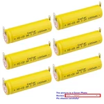 Kastar Ni-cd 1000MAH Battery For Braun 5634 5646 5647 5649 5666 5667 5703 5704. Fixed Price $6.99.