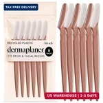 Kitsch Dermaplane For Women Face - Razors & Men, Eye Brow. Fixed Price $8.20.
