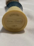 Vintage Ever Ready 200T Badger Hair Shave And Lather Brush- Great Original Cond.. Fixed Price $9.95.