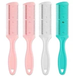 Glamlily 4 Pack Hair Thinning Set, Razor For Women (assorted. Fixed Price $14.16.
