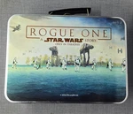 Star Wars Rogue One Metal Lunch Box 2016 Gillette Promo W/ Contents Vf Condition. Fixed Price $48.99.