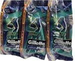 Gillette Custom Plus Pivot Ultra Grip 30 Total Disposable Razors. Fixed Price $31.98.
