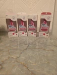 4 Pack Schick Intuition Island Berry Razor + 2 Cartridges & Travel Cap -. Fixed Price $49.99.
