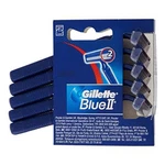 The Classic Twin Blade Gillette Blue Ii Disposable Razors 5. Fixed Price $7.99.
