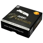 100 "derby Premium" Single Edge Razor Blades For Count (pack Of 1), Black. Fixed Price $15.90.