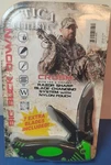 Crush Big Buck Down Utica Cutlery Co. -blade Change-lee & Tiffany. Fixed Price $45.00.