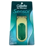 Gillette For Women Sensor Handle Shaver Blade Nos Sealed 1998. Fixed Price $24.99.