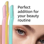 Women's Multipurpose Exfoliating Dermaplaning Tool,eyebrow Razor,and Facialrazor. Fixed Price $10.07.