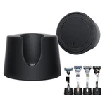 Safety Razor Stand Shaver Holder For Bathroom Countertop Gillette Fusion 5. Fixed Price $19.99.