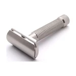 Rex Supply Co. Envoy Stainless Steel 3 Piece De Razor. Fixed Price $149.00.