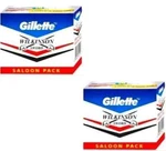 100 Gillette Wilkinson Sword Blades Double Edge Shaving Safety RAZOR2X50. Fixed Price $14.56.
