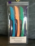 Gsq By Glamsquad Facial Razor Set - Brand New In Package. Fixed Price $19.99.