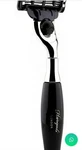 Haryali London Hand Assembled Black 3 Edge Razor Stunning Shaving. Fixed Price $25.00.