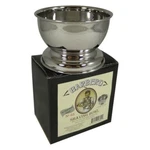 Barbero Deluxe Stainless Steel Shaving Bowl No 03. Fixed Price $30.50.