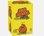 Penrose Big Mama Pickled Sausages, 2.4 Ounce, 12 Pack BB:04/2026. Fixed Price $16.99.