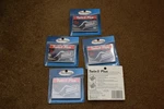 For Gillette Trac Ii 50 Personna Twin Plus Razor Blades. Fixed Price $30.00.