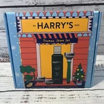 Harry's Mens Truman Shave Holiday Gift Handle 3 Sets Of 5 Blades & Gel. Fixed Price $25.00.
