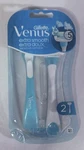 Gillette Venus Sensitive Extra Smooth 5 Blade Razor Women-new!!!. Fixed Price $7.65.
