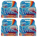 Gillette Venus Vibrance Refill Razor Blades For Women, 16 Cartridges. Fixed Price $36.99.