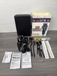 Wahl 850 Professional Star Cordless Senior Clipper With Accessories. Fixed Price $43.99.