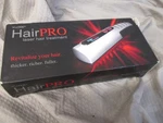 Viatek Hairpro Laser Treatment Revitalize Your Works Great. Fixed Price $21.99.