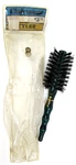 Vintage Hair Brush 1970S Round Montclair Made Switzerland Natural Bristles 50/50. Fixed Price $20.99.