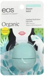 Eos Organic Sweet Mint Lip Care Balm. Fixed Price $10.36.