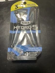 Schick Hydro 5 Hydrate Disposable Razors 4 1 Pack. Fixed Price $14.99.
